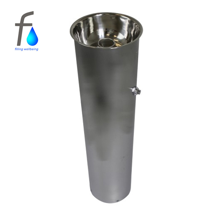FONTECO DF12-1LBR Цилиндрический питьевой фонтан