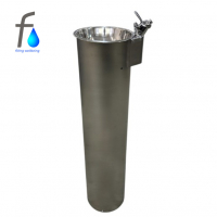 FONTECO DF12-1LDf цилиндрический питьевой фонтан