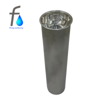 FONTECO DF12-1LG3R напольный фонтан с поворотным краном и кольцом СанПиН