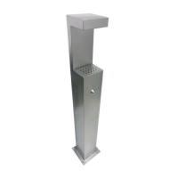 FONTECO BF11-1L4BF Кнопочный ботлфиллер с фильтрами