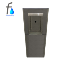 FONTECO BF35-1WIrF настенный сенсорный ботлфиллер 