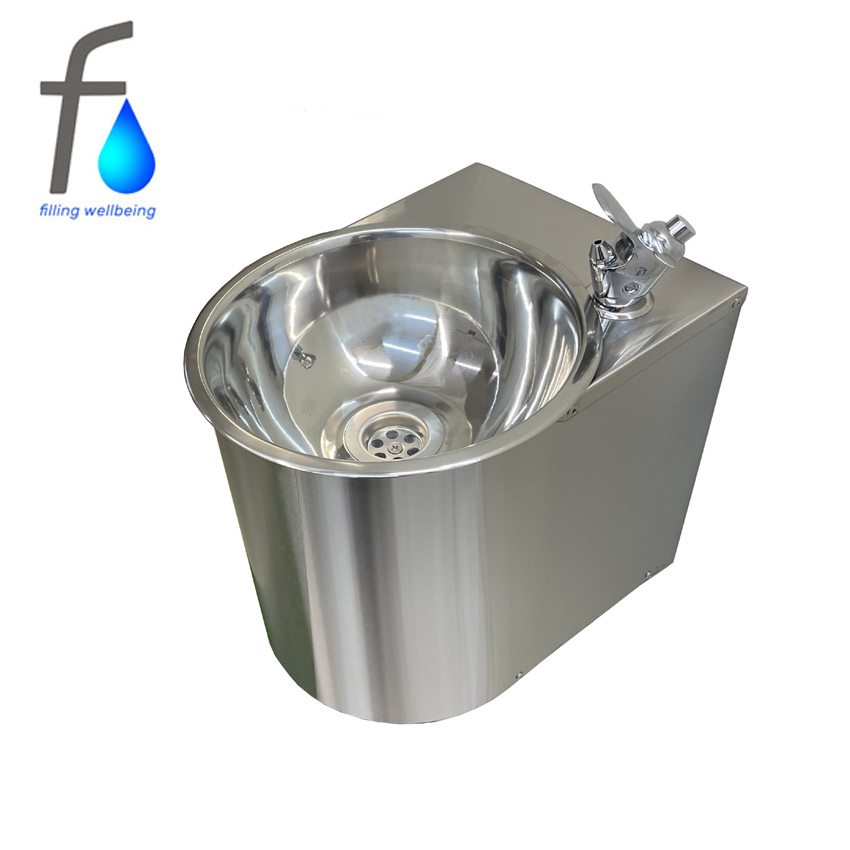 FONTECO DF13-1WDf Настенный питьевой фонтанчик