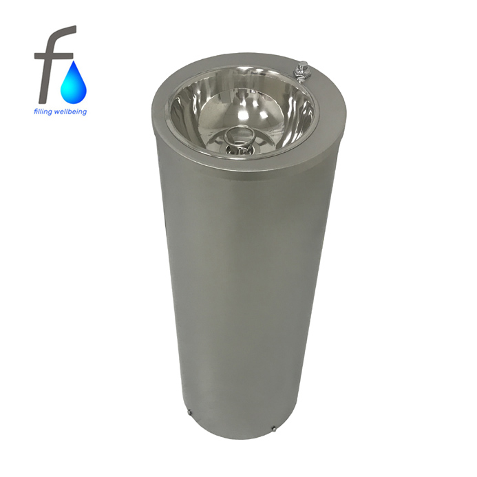 FONTECO DF14-1LBr Питьевой фонтан c кнопочным управлением