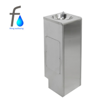 FONTECO DF15-1LBR Питьевой фонтан с кнопочным управлением