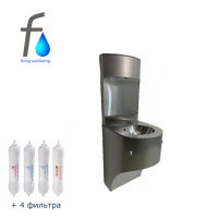 FONTECO DF25-2W4BFBR Питьевая станция с 4 фильтрами