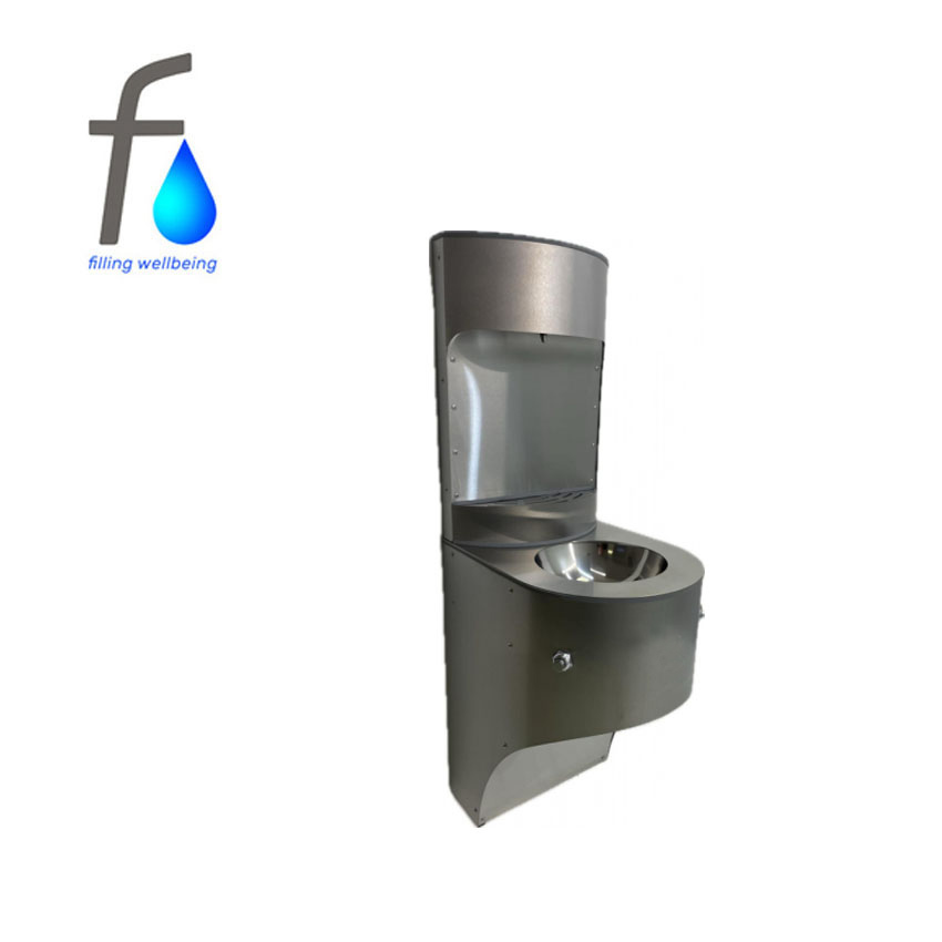 FONTECO DF25-2WBFBR Питьевая станция с ручным управлением