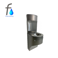 FONTECO DF25-2WBFBR Питьевая станция с ручным управлением