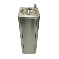 FONTECO DF26-1LDf Питьевой фонтан шестигранный