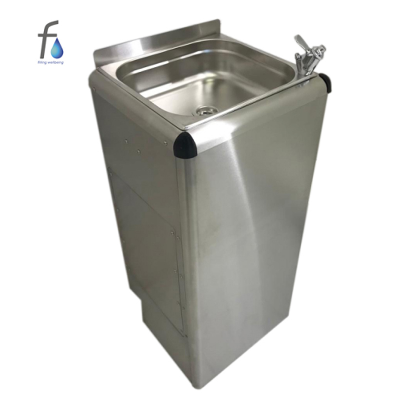 FONTECO DF31-1LDf с округлой кромкой