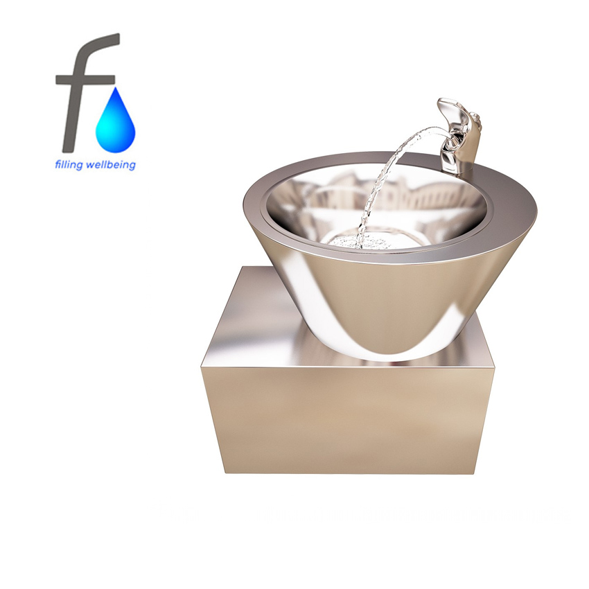 Настенный фонтанчик FONTECO ФП-КН10 Wall Smart