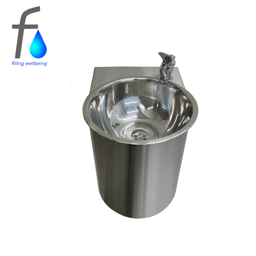 Настенный питьевой фонтанчик FONTECO DF13-1WDf 